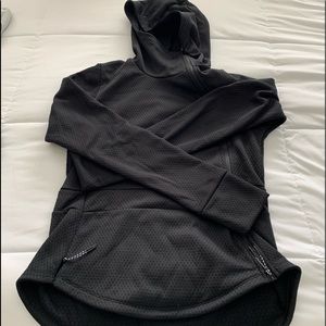 NWOT Asics hooded sweater